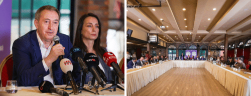 DEM Parti Alevi Kurumlarıyla Bir Araya Geldi: “Alevinin Olmadığı Bir Sürece Rızalık Vermeyeceğiz”