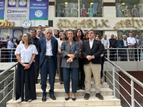 DEM Parti’den Mardin’de Kayyım Tepkisi: “Halkın İradesini ve Yerel Demokrasiyi Savunmaya Devam Edeceğiz”