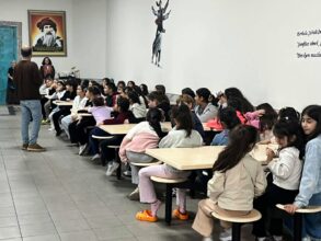 PSAKD Ataşehir 1 Mayıs Cemevi’nden 112 Öğrenciye Kırtasiye Desteği