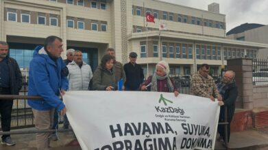 Kazdağları’nda RES Projesine Karşı Hukuk Mücadelesi: “Yaşam Alanlarına, Meralara ve Tarlalara RES Yapılamaz!”