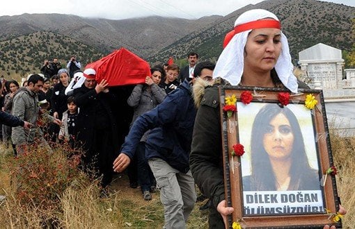 Suyun Cemi:Dilek Doğan’a