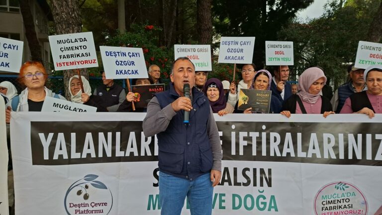 Deştin Köylülerinin Adalet Nöbeti Sürüyor: Toprakları ve Yaşam Alanları İçin Mücadele Ediyorlar / Video