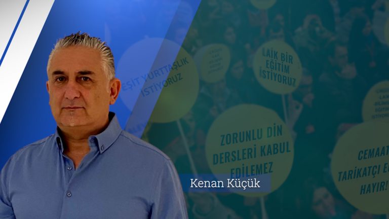 Kenan Küçük: Aleviler Siyasetin Tuzağına Düşmeyecek Kadar Bilgedir