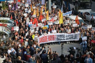 Ankara’da Basın Özgürlüğü Eylemine Alevi Kurumlarından Destek: “Özgür Basın Susturulamaz!” / Video