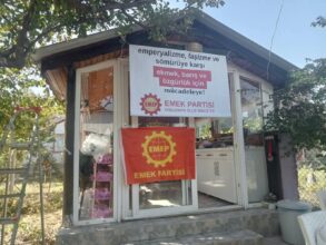 EMEP Dalaman İlçe Kongresi Gerçekleştirildi: Birleşik Mücadeleyi Büyütme Çağrısı