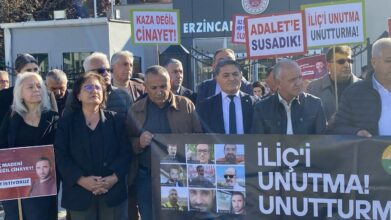 İliç Maden Faciası Davasında Dokuzuncu Duruşma: “Karar Veren Şirket Yöneticileri ve Kamu Görevlileri Yargılanmalı”