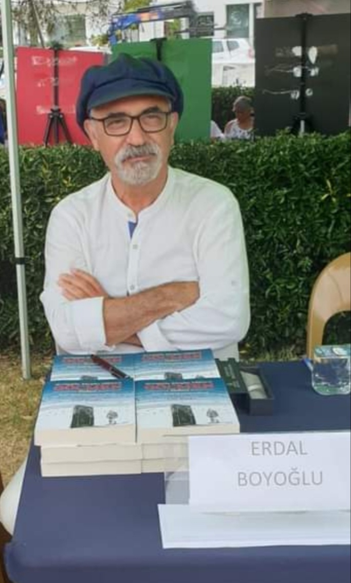 Erdal Boyoğlu’ndan Yaşama Dair Bir Çağrı: “Arada Bir”
