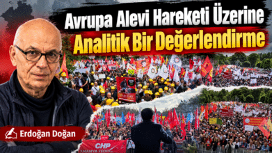 Avrupa Alevi Hareketi Üzerine Analitik Bir Değerlendirme!