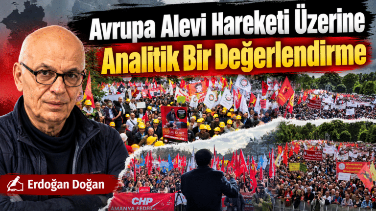 Avrupa Alevi Hareketi Üzerine Analitik Bir Değerlendirme!