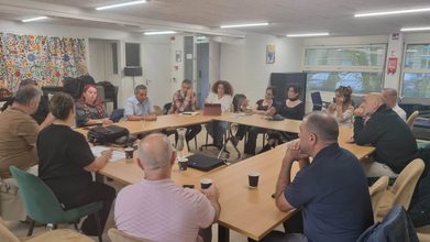 HABF Kültür ve Sanat Komisyonu ile Çalışma Grupları Amersfoort’ta Buluştu