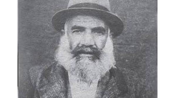 Meluli Baba — Şiir Metni