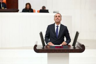 Sivas Kangal’da Maden Faaliyetleri Meclis Gündeminde: Celal Fırat’tan Tarım Arazileri İçin Soru Önergesi