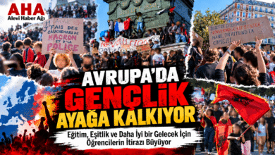 Avrupa’da Gençlik Ayağa Kalkıyor: Arnavutluk’tan Fransa’ya Eğitim, Eşitlik ve Gelecek Mücadelesi Büyüyor