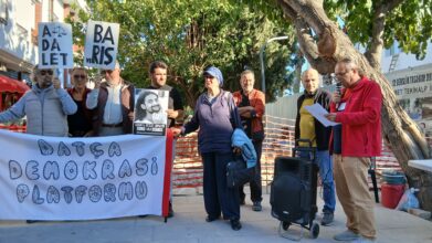 AHA Haber Merkezi –: “Savaşa da, İstibdata da Rızamız Yok!” / Video