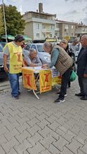 Madımak Katliamı İçin Adalet Çağrısı Mamak’ta Büyüyor: “İnsanlık Suçlarında Zamanaşımı Olmaz!”