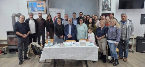 Südpfalz Cemevi’nde Yeni Yönetim Seçildi: Genel Kurulda İki Yıllık Yeni Dönem Başladı