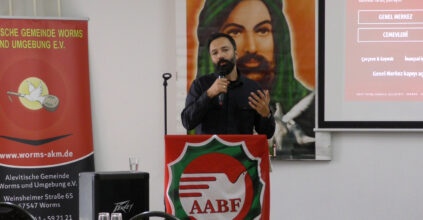 AABF Genel Sekreteri Ufuk Çakır: “AABF Her Şeyden Önce Bir İnanç Kurumudur” / Video