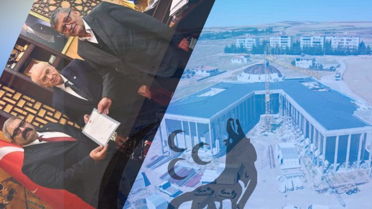Makbul Alevilik Projesinin Yeni Merkezi: Horasan Erenleri Cemevi