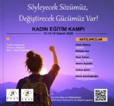 Fransa Alevi Kadınlar Birliği’nden 6. Kadın Eğitim Kampı: “Söyleyecek Sözümüz, Değiştirecek Gücümüz Var!”