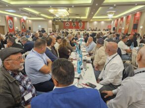 AABF Olağan Seçimsiz Genel Kurulu Köln’de Başladı / Video