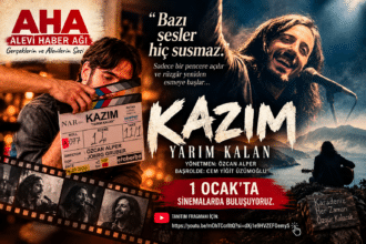 Kazım Koyuncu’nun Yarım Kalan Hikâyesi Beyaz Perdede: “Bazı Sesler Hiç Susmaz”