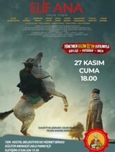 Kestel’de “Elif Ana” Film Gösterimi: Yönetmen Kazım Öz Canlarla Buluşacak