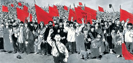 Fransa’da Gençlik Hareketi: Kapitalizmin Krizi, Sınıf Mücadelesi ve Yeni Bir Toplumsal Öznenin Doğuşu