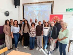 AABF Engelsiz Yaşam Çalışma Grubu Wuppertal’da Canlarla Buluştu: “Birlikte Yürürsek Kimse Geride Kalmaz”