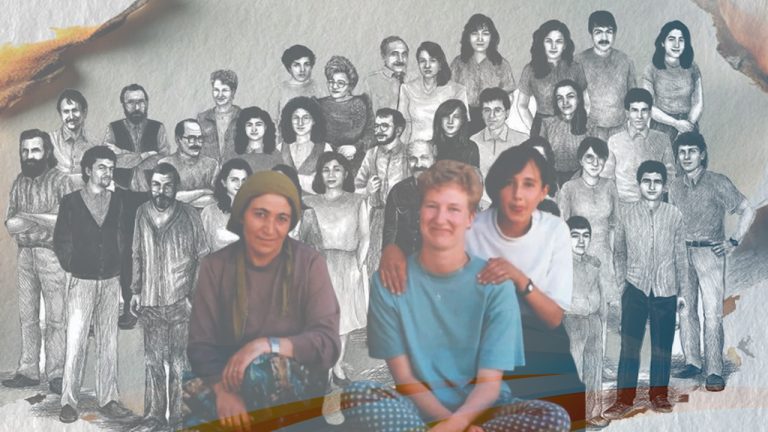 Uzaklardan Anadolu’ya Uzanan Bir Vicdan: Carina Thuijs