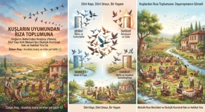 Kaostan çıkış, Gümümüz Alevilik üstüne