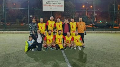Pir Sultan Abdal Kültür Derneği Etimesgut Şubesi, Cumhuriyet Kupası’na Galibiyetle Başladı