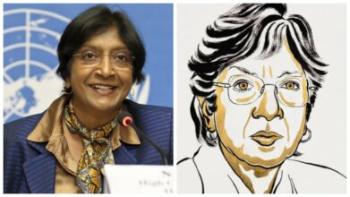 2026 Nobel Barış Ödülü Navi Pillay’a Verildi: “Barış, Adalet Gerektirir”