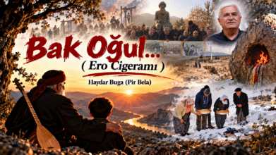 Bak Oğul… (Ero Cigeramı)