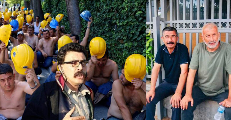 Kömür Karası, Alın Teri, Adalet