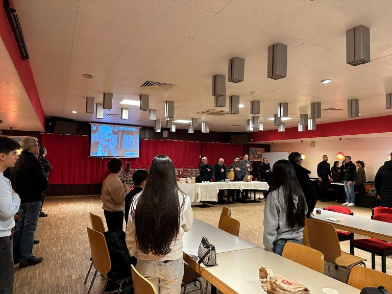 Düren’de Maraş, 19 Aralık ve Roboski’de Katledilenler Anıldı