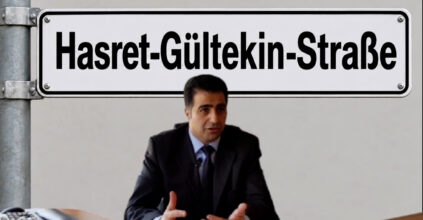 AABF Genel Başkanı Hüseyin Mat: “Hasret Gültekin’in Adı Köln’de Yaşayacak, Mutluluğumuz Tarif Edilemez”