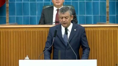 Özgür Özel’den Parti İçi Muhalefete Sert Tepki: “İzmir’le Aramıza Kimse Giremez!”