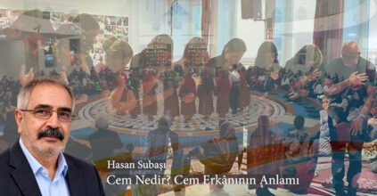 Cem Nedir? Cem Erkânının Anlamı
