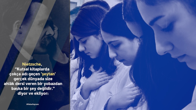 Çekiç ile Hakikat Arasında: Nietzsche ve Alevi-Bektaşi Yolunun Ayrıldığı Yer