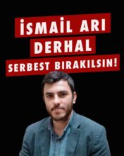 BirGün Muhabiri İsmail Arı’nın Gözaltına Alınmasına Tepki: “Gazetecilik Suç Değildir!”