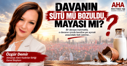 Davanın Sütü Mü Bozuldu, Mayası Mı?