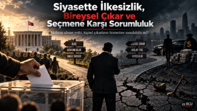 Siyasette İlkesizlik, Bireysel Çıkar ve Seçmene Karşı Sorumluluk