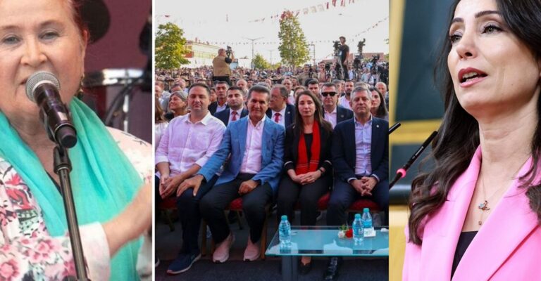 Server Gökduman: “Ayrışma Söylemlerine Bir İtiraz da Benden Gelsin”