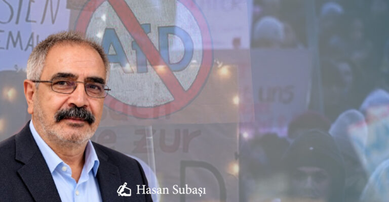 Şimdi Avrupa’da Irkçılığa, Aşırı Sağa ve Savaş Politikalarına Karşı Birleşik Mücadele Zamanı