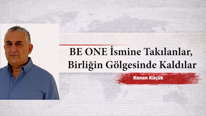 BE ONE İsmine Takılanlar, Birliğin Gölgesinde Kaldılar