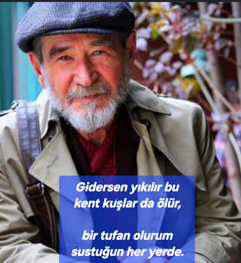 Fesleğen Kokusu, Feride ve Yıkılan Bir Kent: Ahmet Telli’nin Ölümsüz Coğrafyası