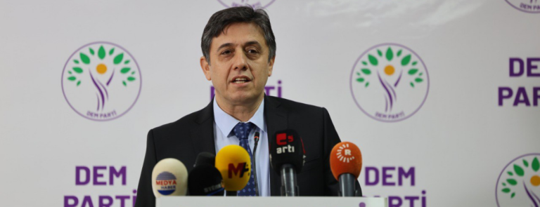 Mehmet Rüştü Tiryaki: AKP taşıdığı asker ve polislerle belediye başkanını belirlemek istiyor