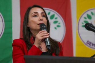 Tülay Hatimoğulları Erzurum’dan Seslendi: “Bu Düzen Böyle Gitmez, Bu Düzen Değişecek”