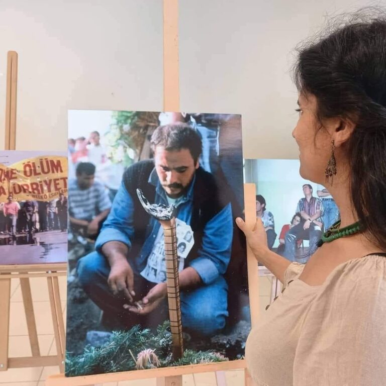 Karadeniz’in Yağmurundan Sivas’ın Ateşine: Mehmet Özer