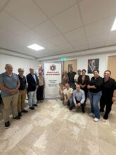 Hollanda’daki Alevi Kurumlarından İklim ve Sürdürülebilirlik İçin Ortak Çalışma Buluşması